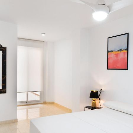 Apartamento Mestral 2 Пеніскола Екстер'єр фото