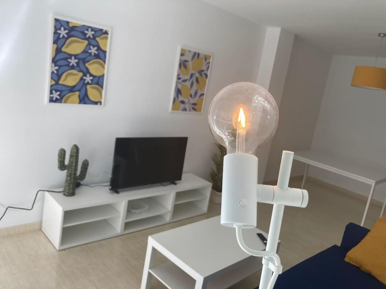 Apartamento Mestral 2 Пеніскола Екстер'єр фото