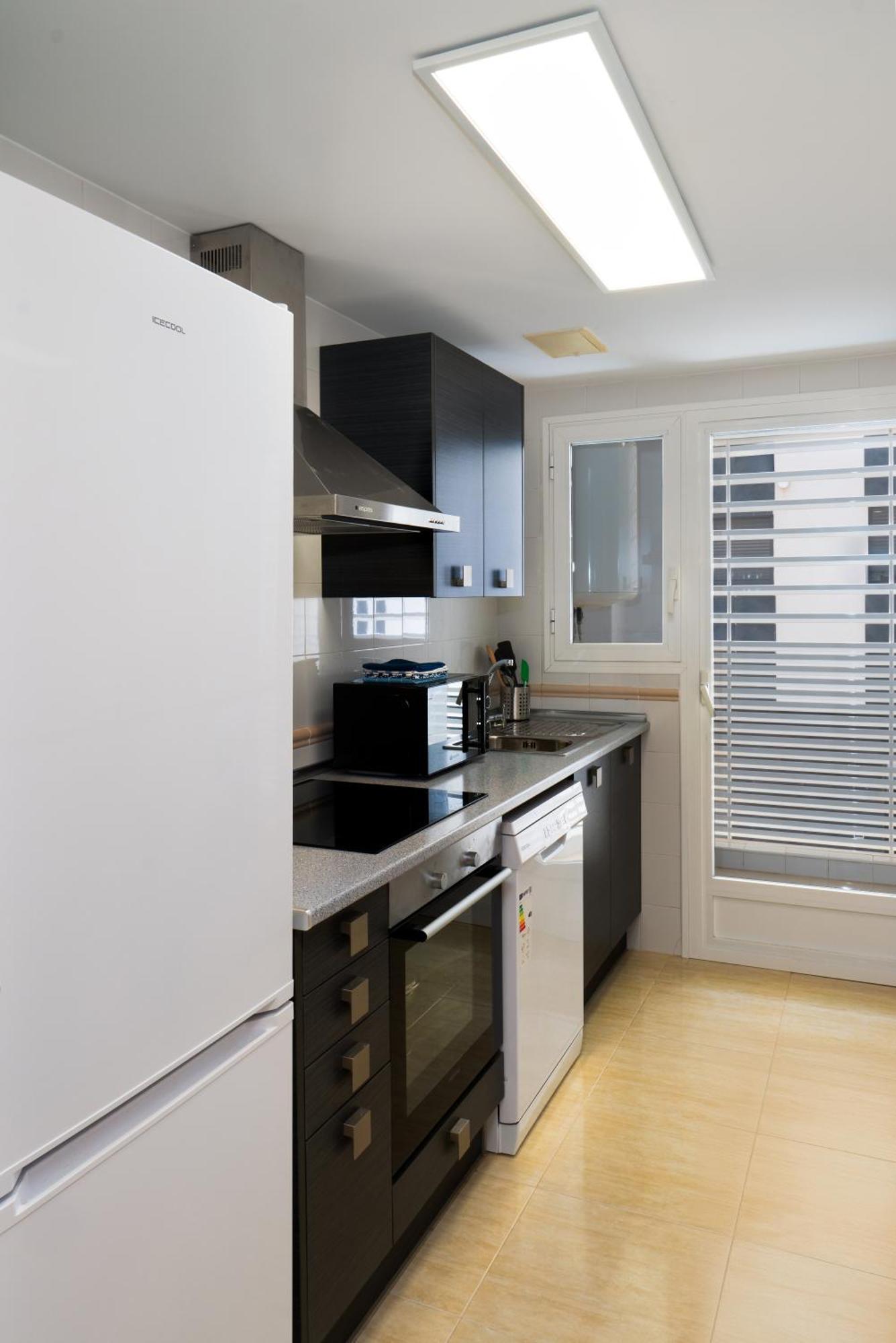Apartamento Mestral 2 Пеніскола Екстер'єр фото