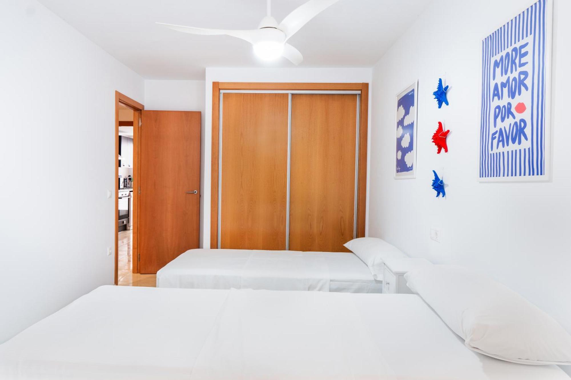 Apartamento Mestral 2 Пеніскола Екстер'єр фото