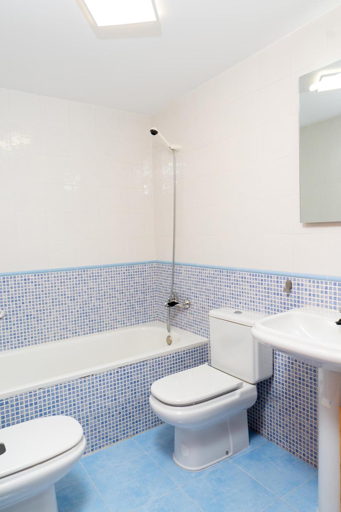 Apartamento Mestral 2 Пеніскола Екстер'єр фото