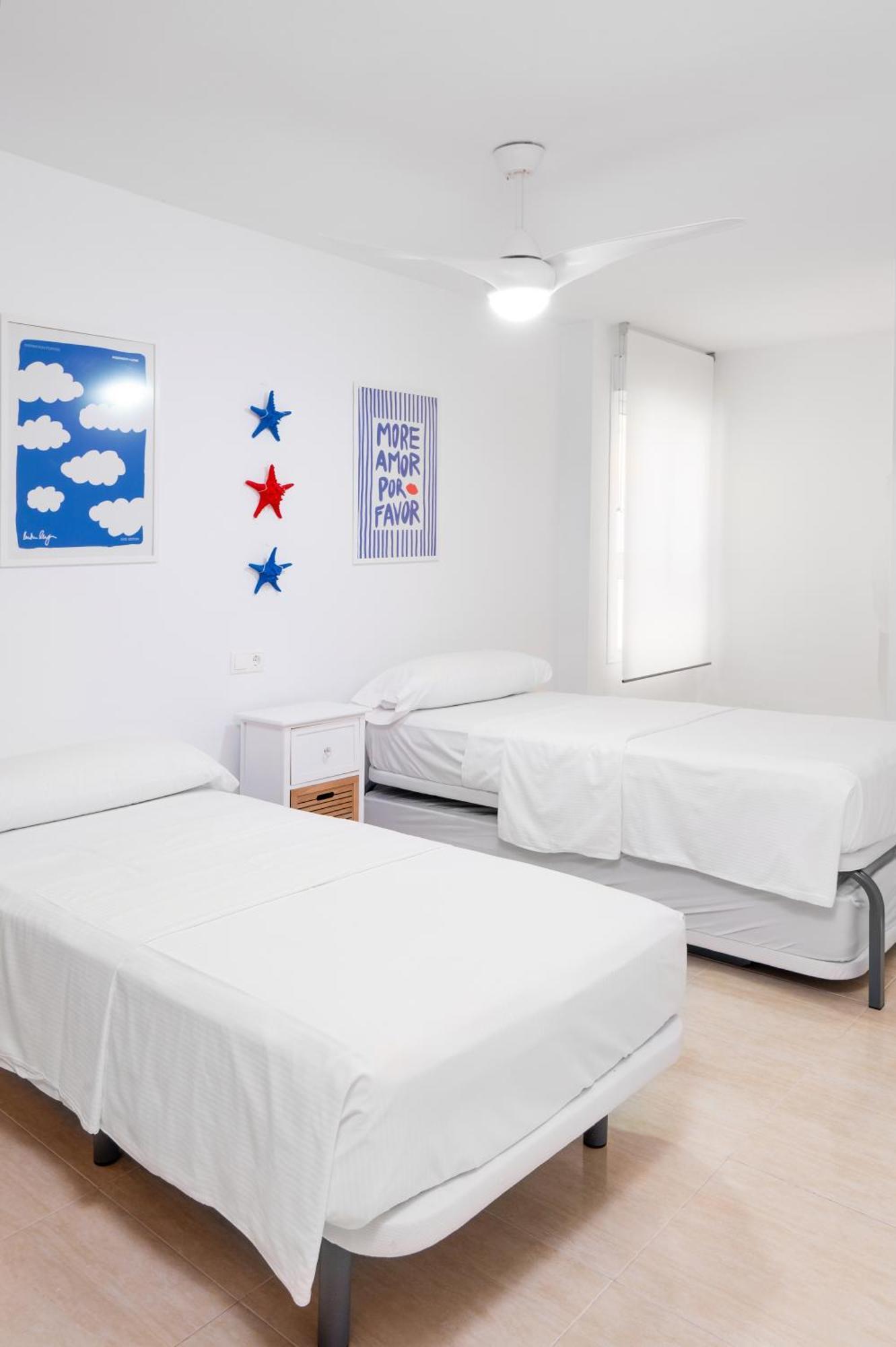 Apartamento Mestral 2 Пеніскола Екстер'єр фото