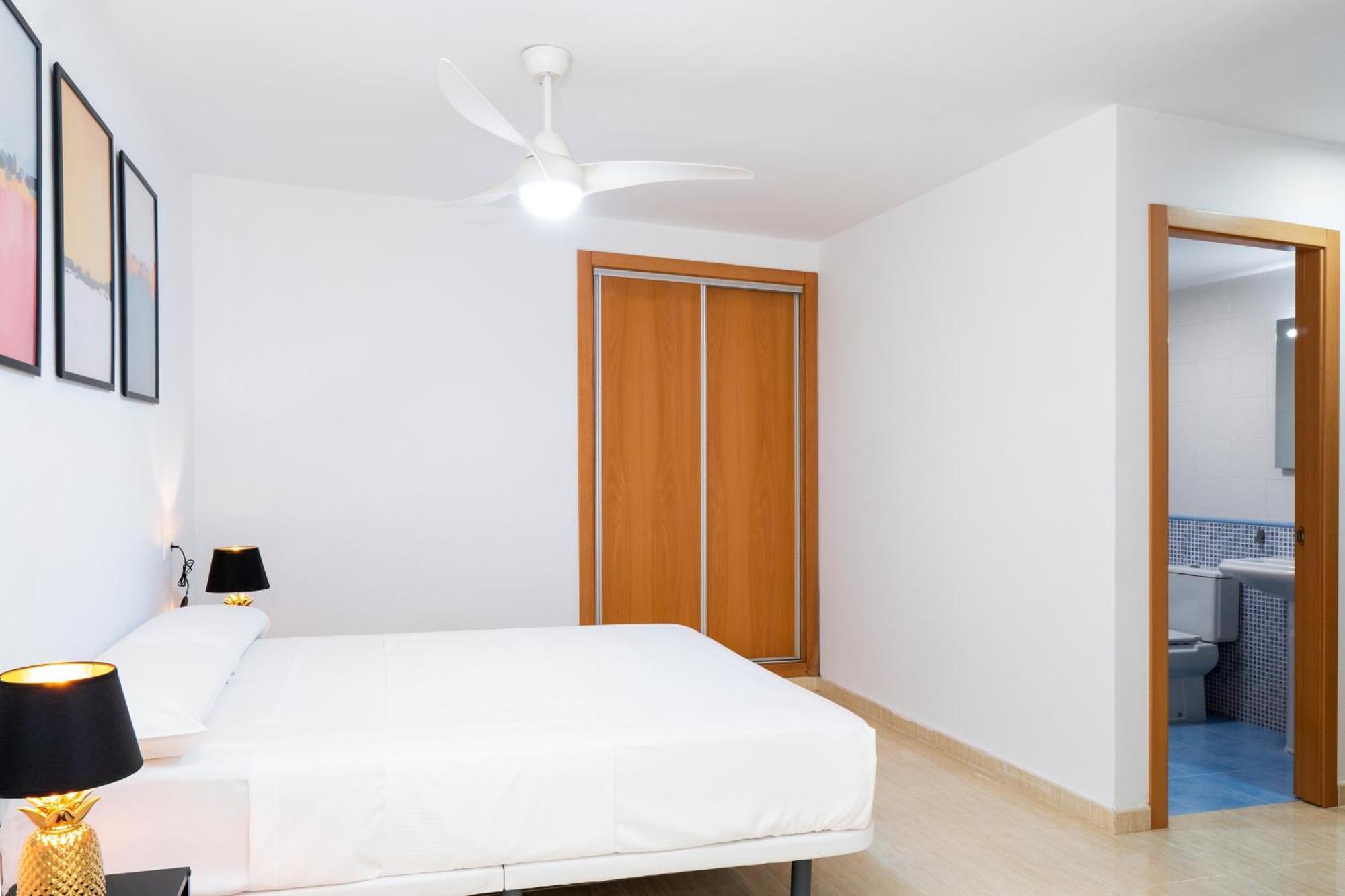 Apartamento Mestral 2 Пеніскола Екстер'єр фото