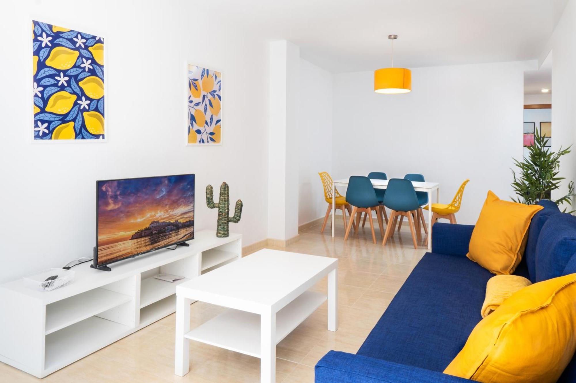Apartamento Mestral 2 Пеніскола Екстер'єр фото